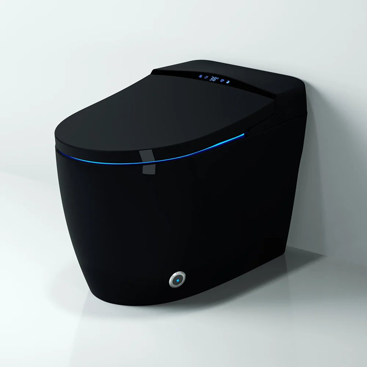 Homary 1.58 Gallons GPF Elongated Floor Mounted Wayfair